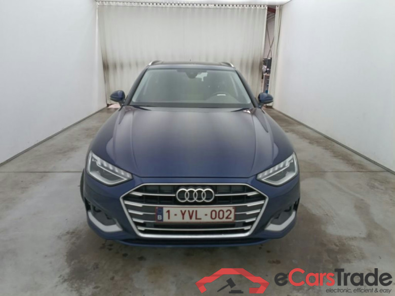Audi A4 Avant 2.0 35 TFSi 110kW S tronic Advanced 5d #5