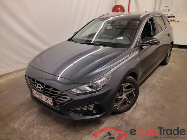 Hyundai i30 Wagon 1.0 T-GDi 88kW Techno DCT 5d #1