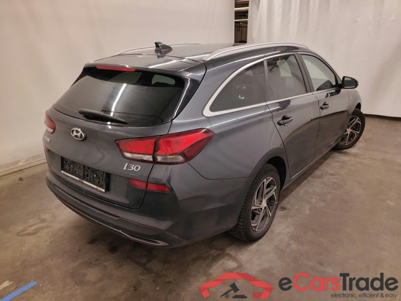 Hyundai i30 Wagon 1.0 T-GDi 88kW Techno DCT 5d #2
