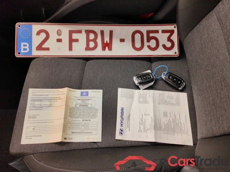 Hyundai i30 Wagon 1.0 T-GDi 88kW Techno DCT 5d #4