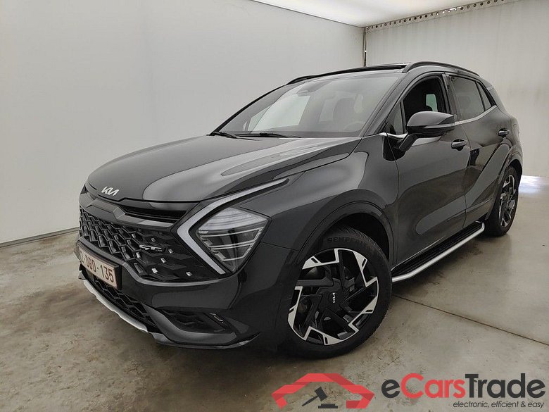 KIA Sportage 1.6 T-GDi 6A/T AWD GT Line PHEV 5d