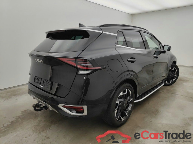 KIA Sportage 1.6 T-GDi 6A/T AWD GT Line PHEV 5d #2