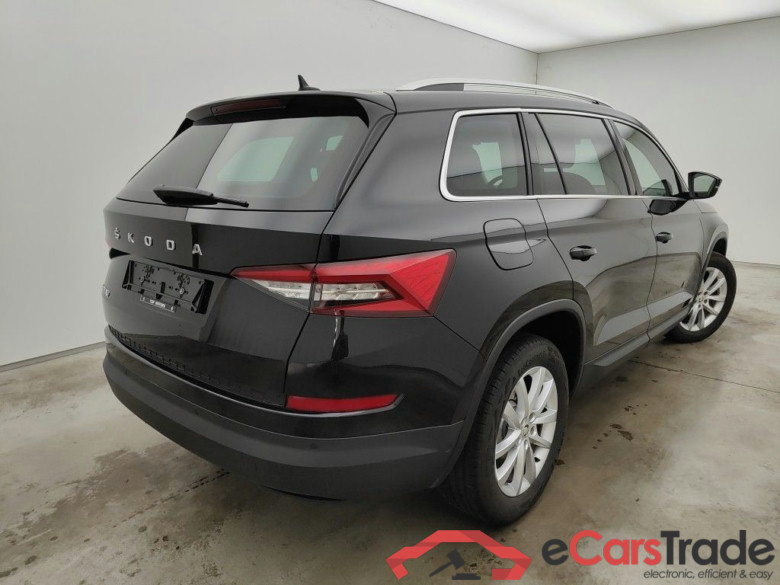 Skoda Kodiaq 1.5 TSI 110kW Clever+ 5d #2
