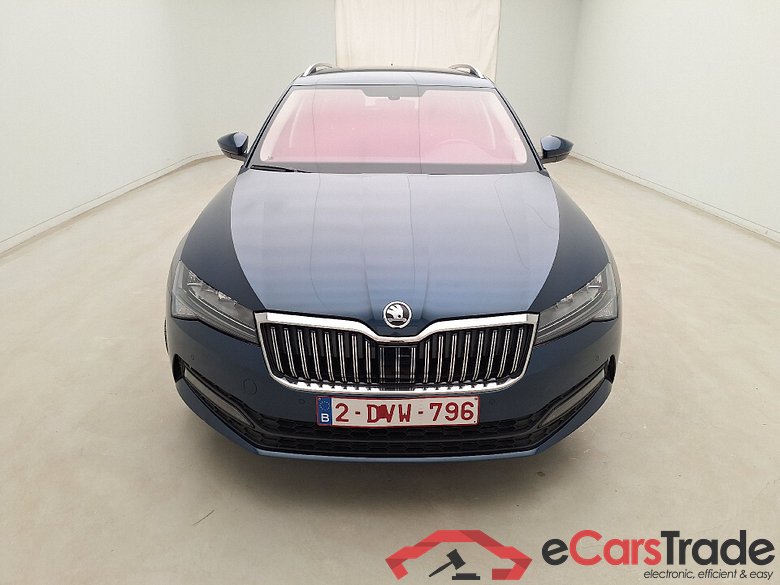 Skoda, Superb Combi FL'19, Skoda Superb Combi 1.5 TSI ACT 110kW DSG7 Ultimate