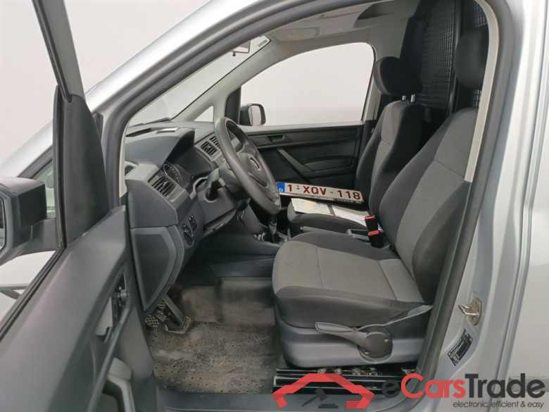 Volkswagen Caddy CRTDi 2.0 75kW SCR BMT Van 4d #3