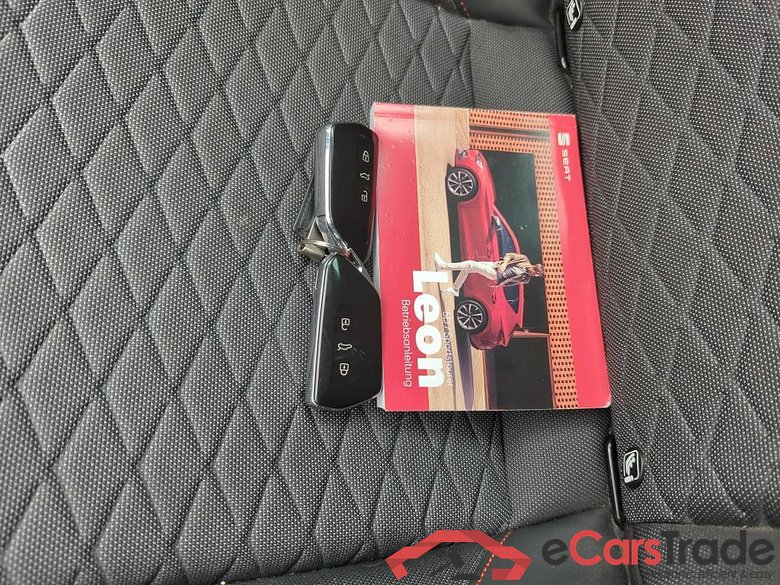SEAT LEON 110 kW #6
