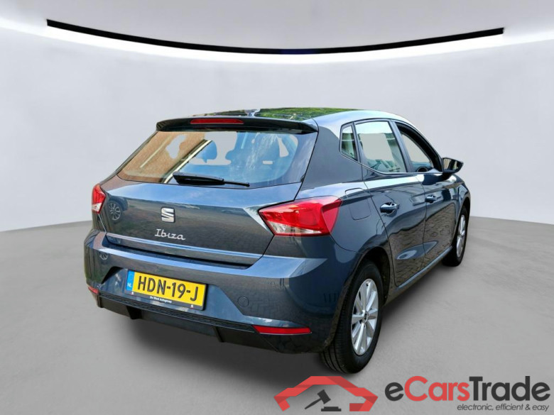 SEAT Ibiza 70 kW #5