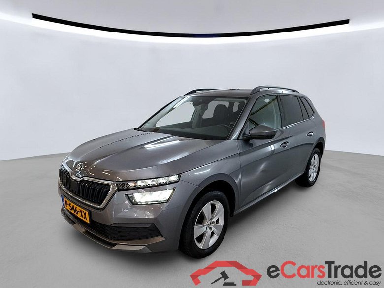 SKODA Kamiq 81 kW