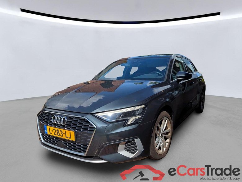 AUDI A3 Sportback 110 kW