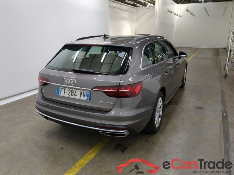 AUDI A4 Avant / 2019 / 5P / Break 35 TFSI 150 Business line #4