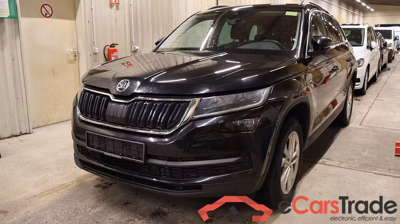 SKODA Kodiaq 2.0 TDI DSG Clever 5d 110kW
