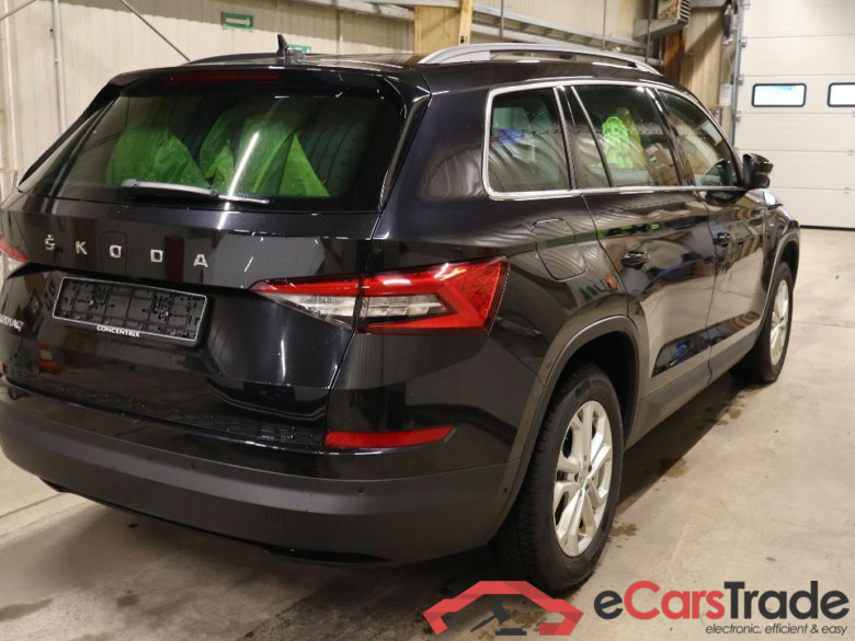 SKODA Kodiaq 2.0 TDI DSG Clever 5d 110kW #2
