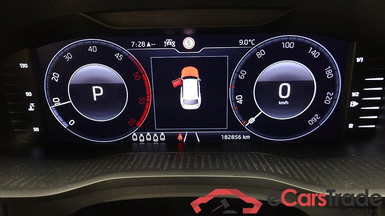SKODA Kodiaq 2.0 TDI DSG Clever 5d 110kW #6