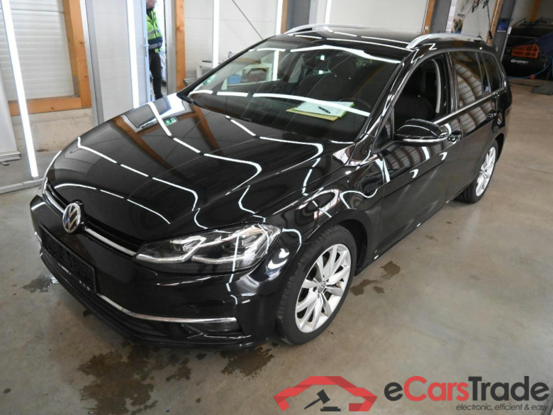 Golf VII Variant Highline BMT/Start-Stopp 2.0 TDI 110KW MT6 E6dT #1