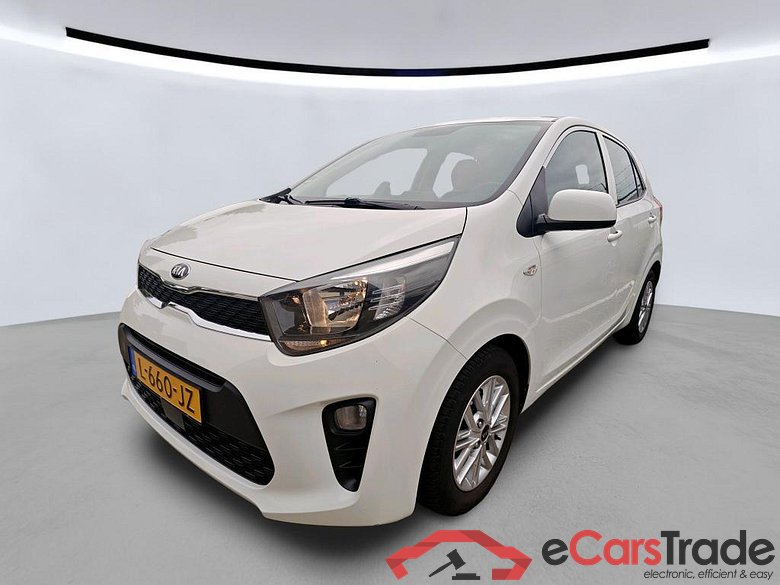 KIA Picanto 49 kW