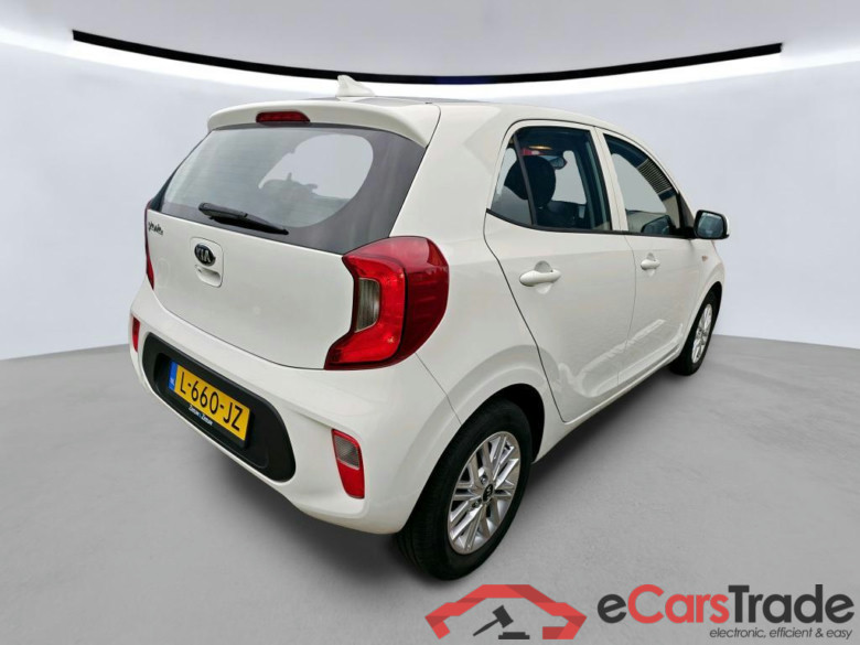 KIA Picanto 49 kW #5