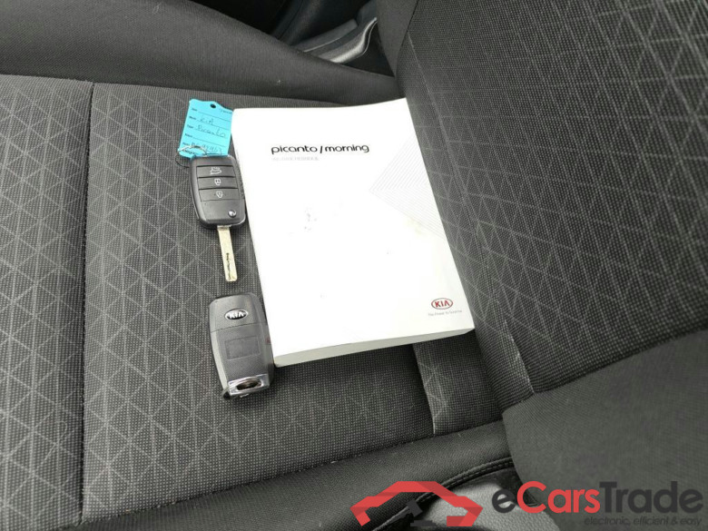 KIA Picanto 49 kW #6