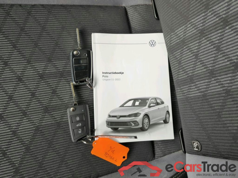 VOLKSWAGEN POLO 70 kW #6