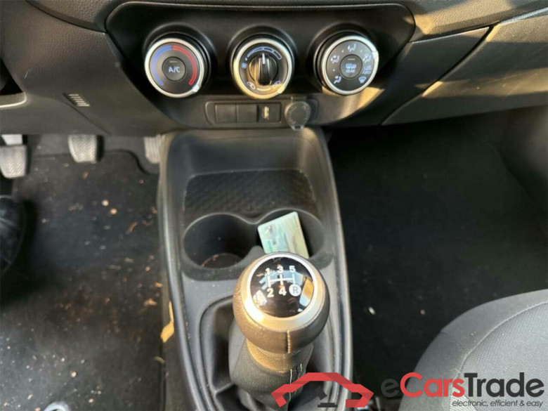 TOYOTA Aygo X 1.0 VVT-i MT Play #5