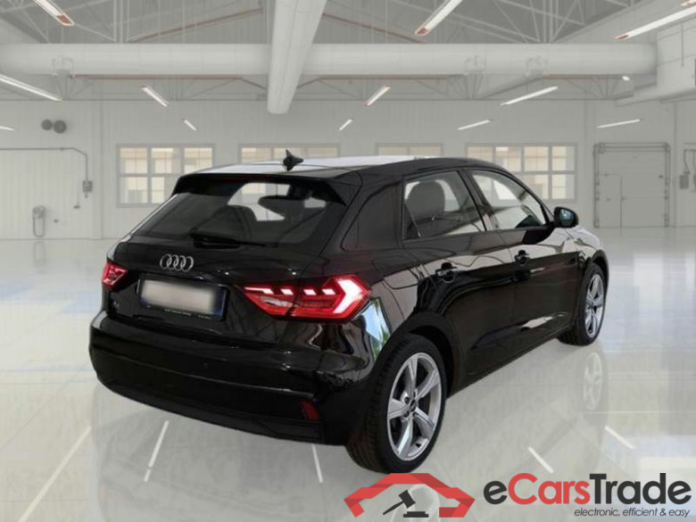 AUDI A1 / 2018 / 5P / BERLINA 25 TFSI ADMIRED SPORTBACK #2