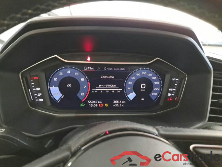 AUDI A1 / 2018 / 5P / BERLINA 25 TFSI ADMIRED SPORTBACK #4