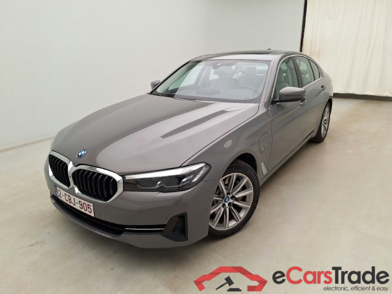 BMW, 5-serie FL'20 PHEV, BMW 5 Reeks Berline 530e 215kW 4d #2