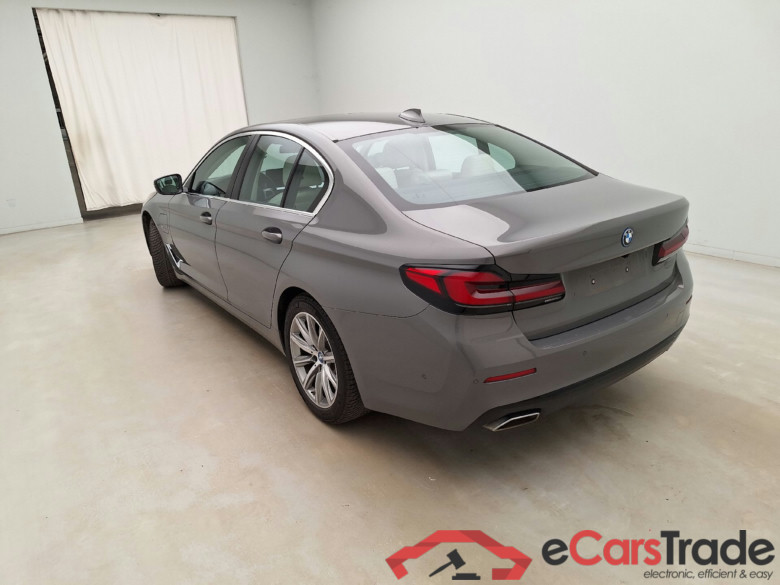 BMW, 5-serie FL'20 PHEV, BMW 5 Reeks Berline 530e 215kW 4d #6