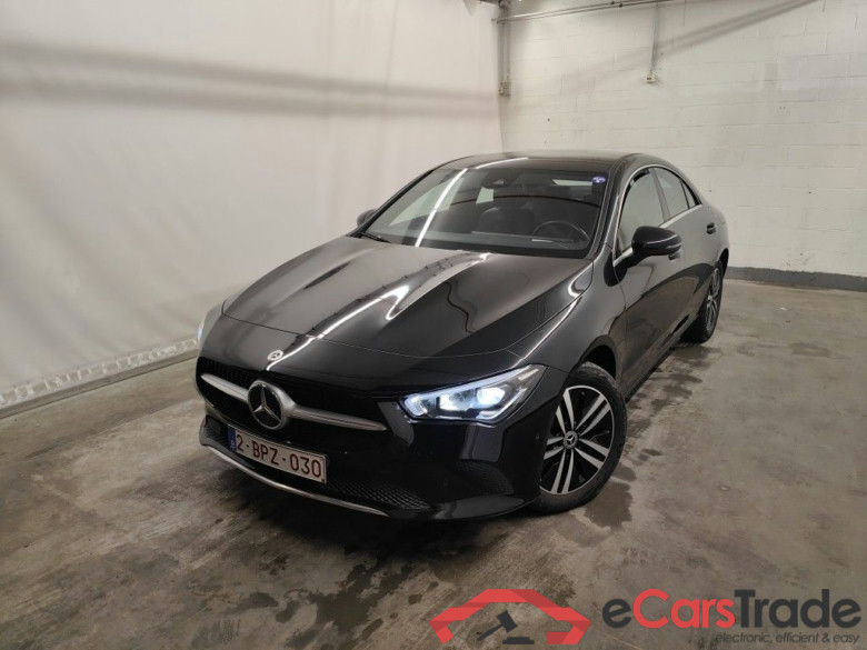 Mercedes-Benz CLA CLA 250 e Business Solution 4d #1