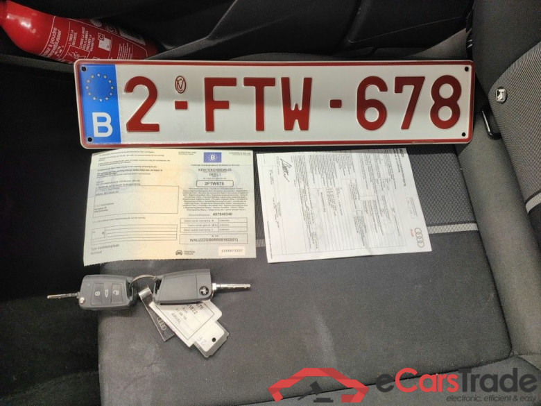 Audi A1 Sportback 1.0 25 TFSI 70kW Advanced 5d #4