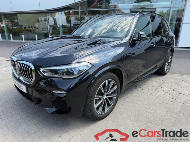 BMW X5 xDrive45e Plug-In Hybrid M-Sport Aut. Pano Laser Head-Up Bowers & Wilkins LC-Pro Air-Suspension ACC Navi-Pro Sport-Leather KeylessGo Camera 360 Klima PDC ...