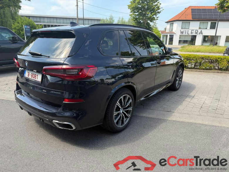 BMW X5 xDrive45e Plug-In Hybrid M-Sport Aut. Pano Laser Head-Up Bowers & Wilkins LC-Pro Air-Suspension ACC Navi-Pro Sport-Leather KeylessGo Camera 360 Klima PDC ... #3