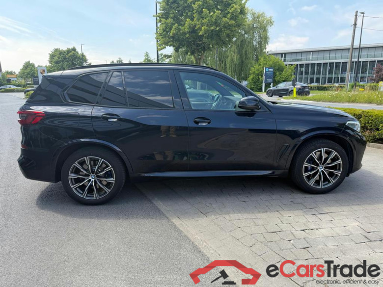 BMW X5 xDrive45e Plug-In Hybrid M-Sport Aut. Pano Laser Head-Up Bowers & Wilkins LC-Pro Air-Suspension ACC Navi-Pro Sport-Leather KeylessGo Camera 360 Klima PDC ... #6