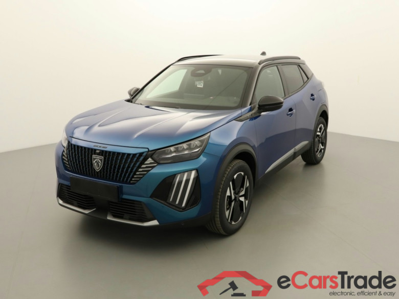 Peugeot 2008 GT 1.2 Gasoline 137hp