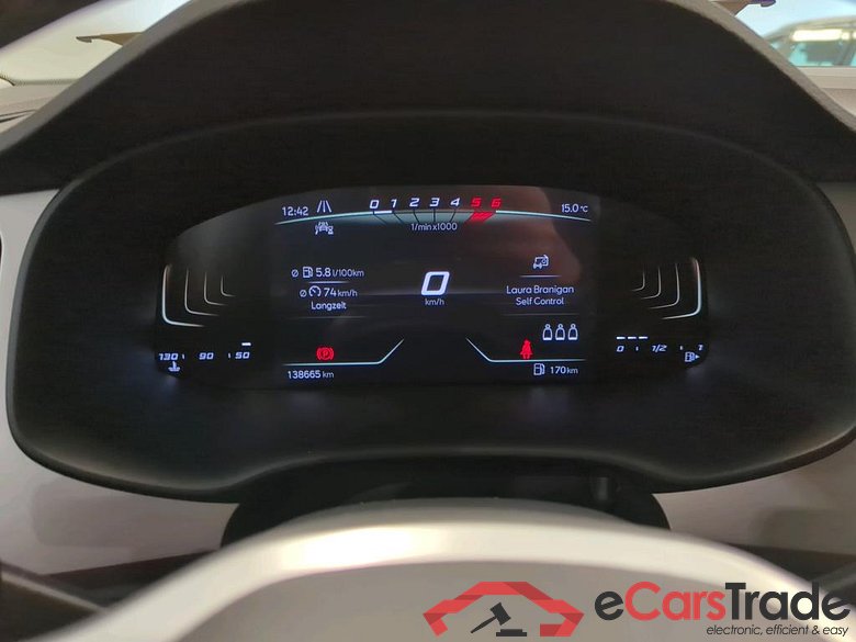 Ateca Xperience 2.0 TDI 110KW MT6 E6d #5