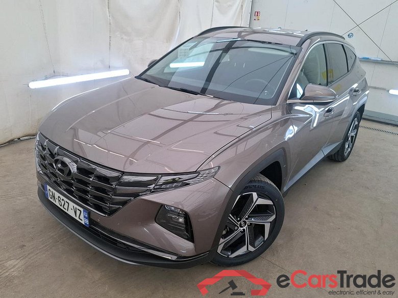 HYUNDAI Tucson / 2020 / 5P / SUV 1.6 PHEV 265 HTRAC CREATIVE 4WD AUTO