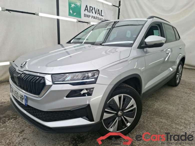 SKODA Karoq 5p SUV 1.5 TSI 150ch ACT DSG7 Business #1