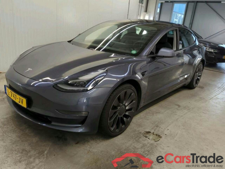 Tesla Model 3 Performance AWD75kWh #1