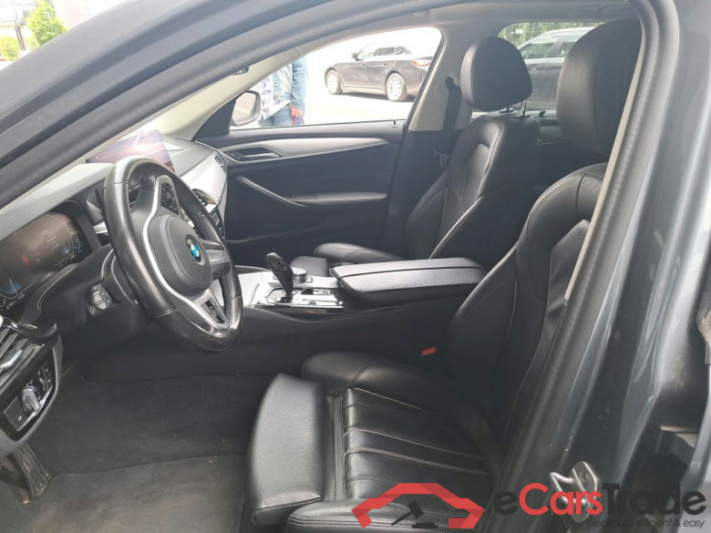 BMW 5 SERIES TOURING 2.0 530E TOURING AUTO #4