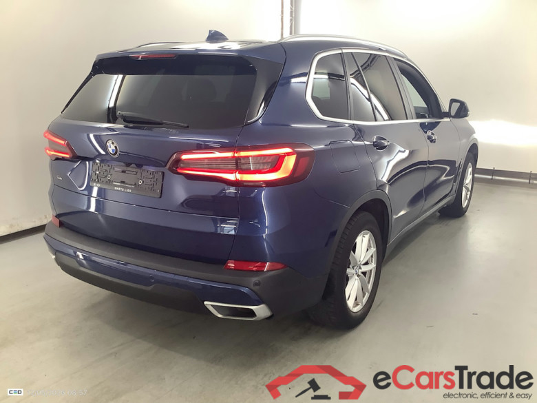 BMW X5 2.0 XDRIVE25D 155KW 4WD AUTO First Classe #4
