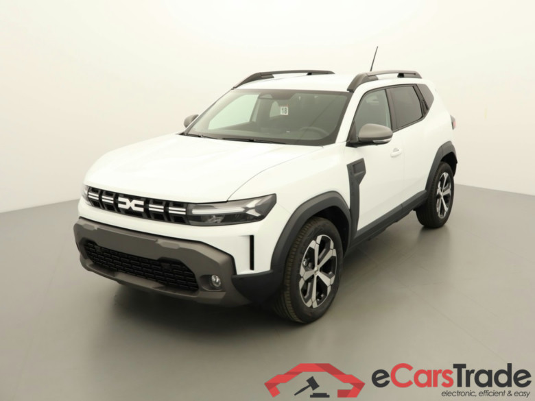 Dacia Duster Journey 1.2 Gasoline 132hp #1