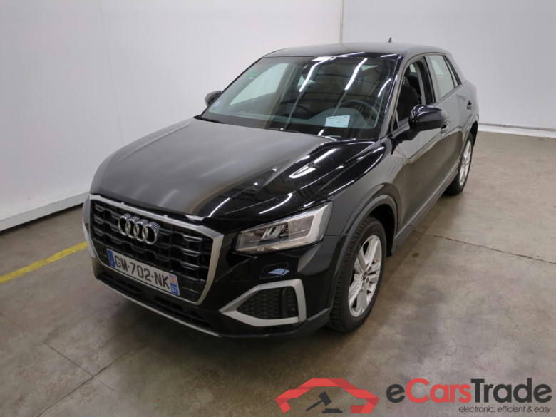 Q2 35 TFSI Business Line 1.5 TFSI 150CV BVA7 E6d #1