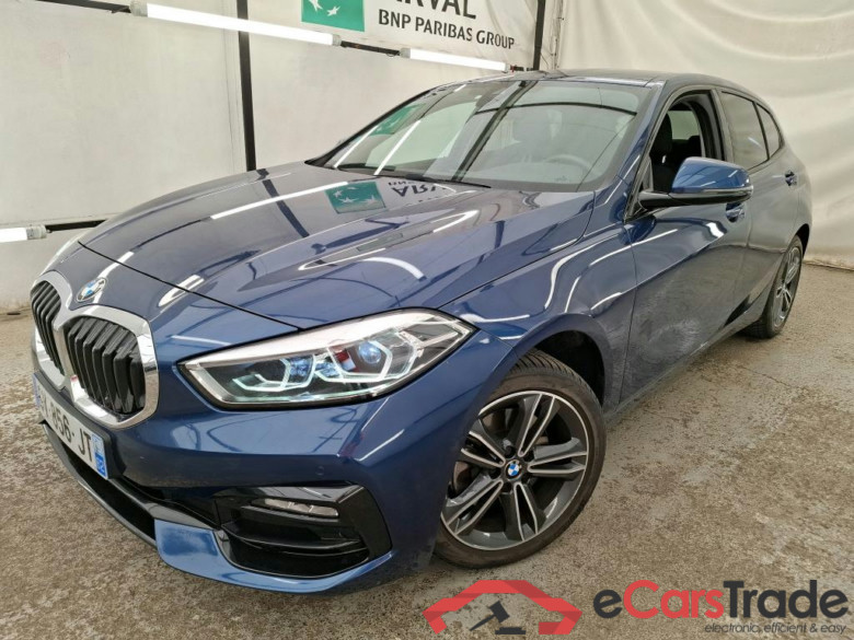 Série 1 Berline 118 i Edition Sport 1.5 135CV BVA7 E6d #1