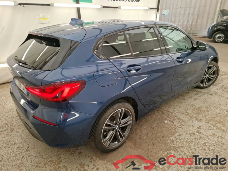 Série 1 Berline 118 i Edition Sport 1.5 135CV BVA7 E6d #3