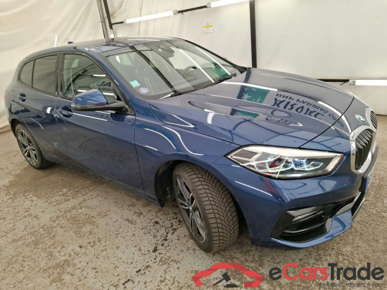 Série 1 Berline 118 i Edition Sport 1.5 135CV BVA7 E6d #4