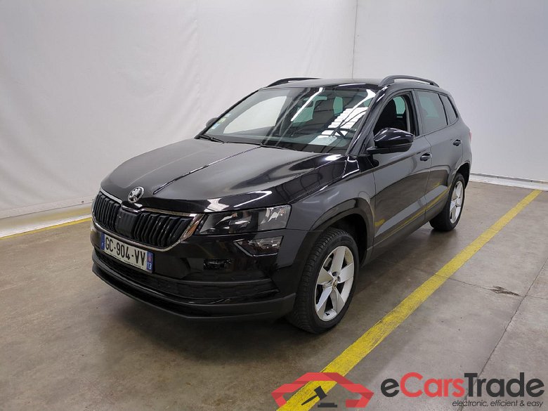 Karoq Business 2.0 TDI 115CV BVA7 E6d