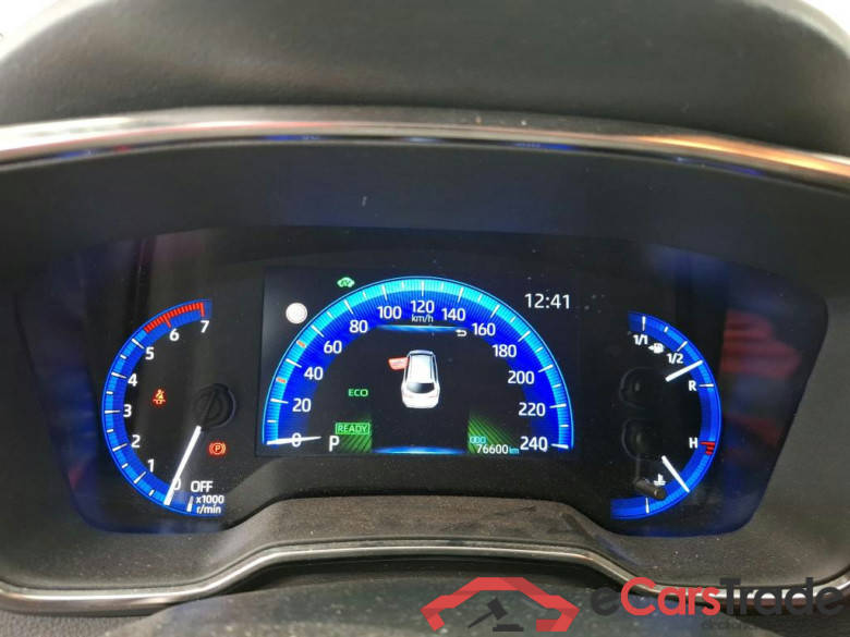 TOYOTA Corolla Touring Sports / 2018 / 5P / Break Hybride 122h Dynamic Business Beyond Zer #6
