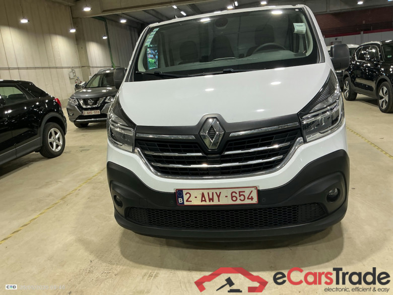 RENAULT TRAFIC 2.0 DCI 88KW GRAND CONFORT SWB 2.7T #2