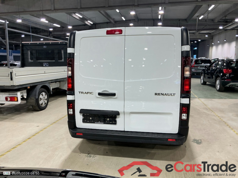 RENAULT TRAFIC 2.0 DCI 88KW GRAND CONFORT SWB 2.7T #5