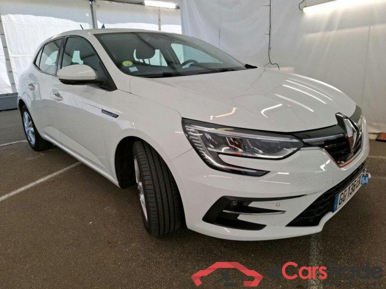 Megane IV Berline 5 ptes. Business 1.5 dCi 115CV BVA7 E6d #4