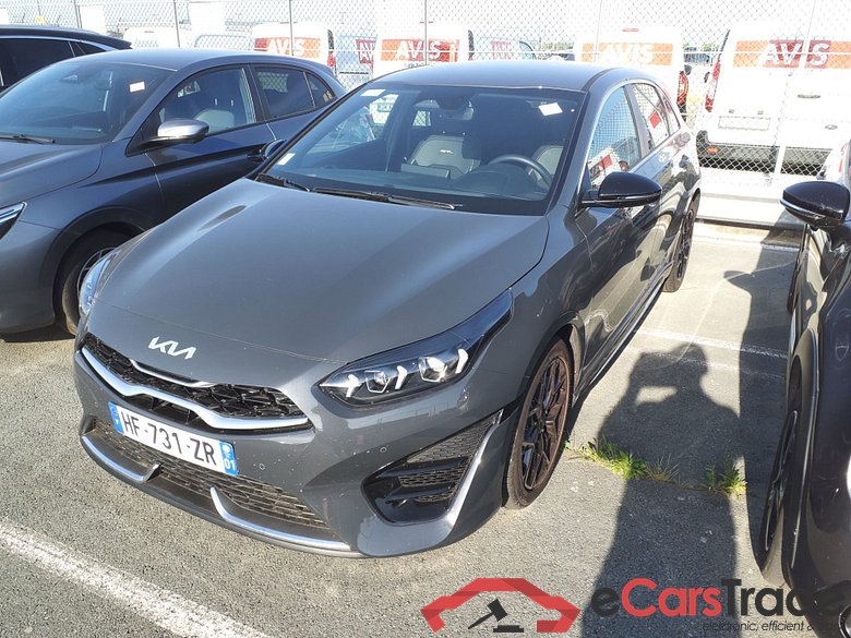 KIA Ceed  KIA Ceed  TGDI 140 GT-LINE DCT7 #1